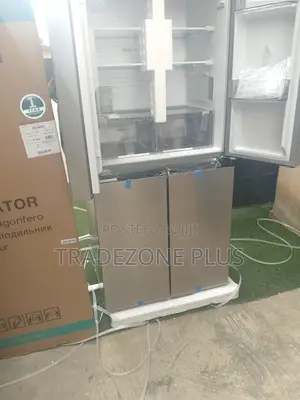 Hisense 392l Multi-Zone Temperature Control Fridge