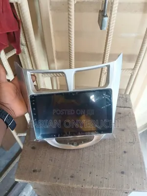 Hyundai Accent Android Player