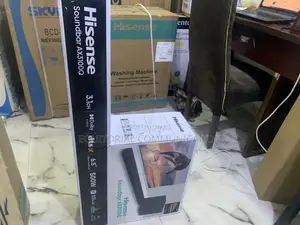Hisense Ax3100q Home Audio Soundbar