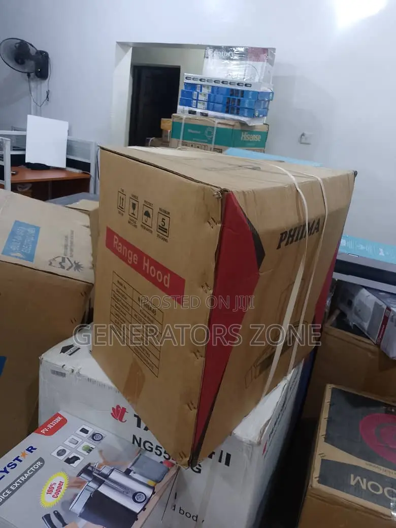Compact 60cm Heat Extractor Ny-600a45 Phiima
