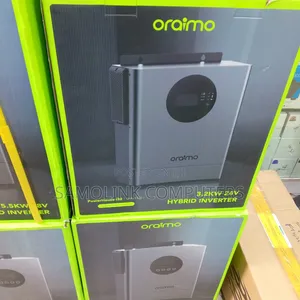 Oraimo Powerhouse 3.2kw 24v Hybrid Inverter 132-Oir-5321