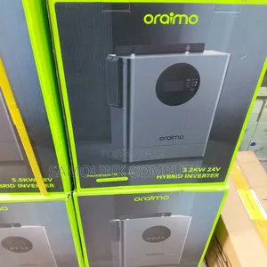Oraimo Powerhouse 3.2kw 24v Hybrid Inverter 132-Oir-5321