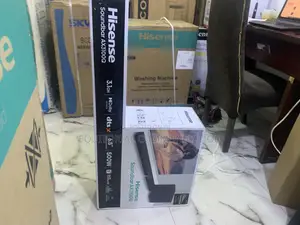 Hisense Ax3100q 500w Soundbar With Dolby Atmos DTS