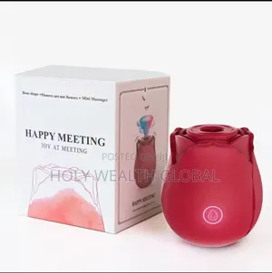 Low Noise Rose Clitoral Vibrator Original