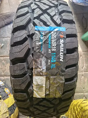 265/60r18 Sailun Xl Tire