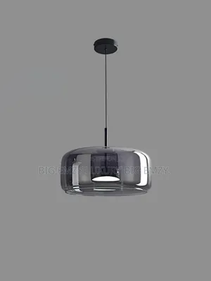 Led Dining Glass Pendant Lights.