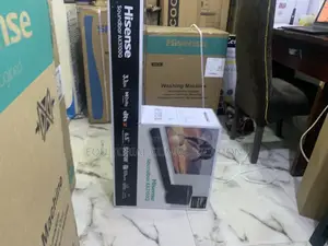 Hisense 500w 3.1 Channel Soundbar With Wireless Subwoofer