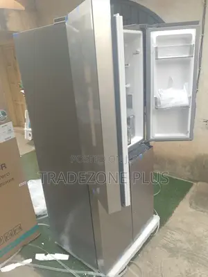 Hisense 392l Total No-Frost Multi-Door Fridge