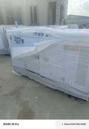 Perkins 20kva Silent Generator