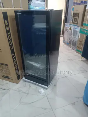 Snowsea Lc-270w Upright Showcase Fridge