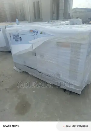 Advanced Perkins 20kva Generator