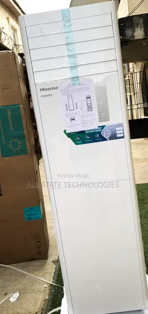 Hisense 3 Tons Industrial Inverter Standing Ac