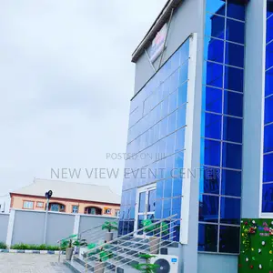 An Event Center of 500 Capacity With 2 Mini Hall for Sale at Jericho.