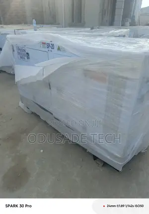Perkins 20kva Soundproof Unit