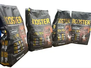 Booster All Life Stages 1.5kg Dog Dry Crunchy Food