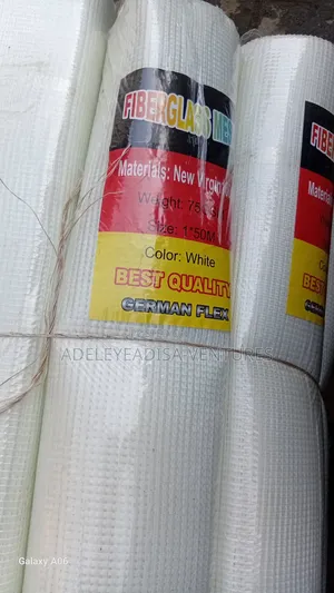 Fiber Glass Mesh 1m by 50m