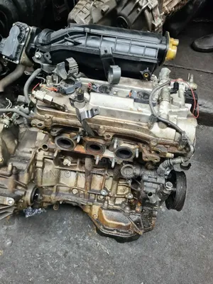 Toyota Highlander Japan Engine and Gearbox