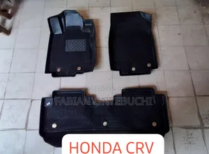 Honda Cr_v Footmats
