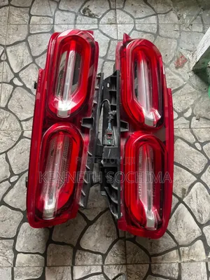 Back Light Chevrolet Camaro 2020
