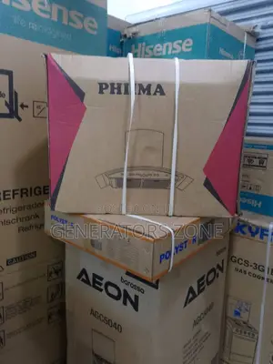 Phiima Modern Heat Extractor 60cm Ny-600a45