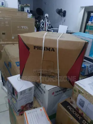 Phiima Ny-600a45 Slim Heat Extractor