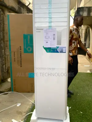 Hisense Commercial Standing Ac 3 Tons Inverter