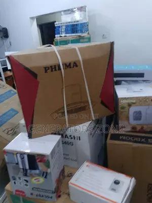 Phiima Ny-600a45 Heat Extractor Compact Size