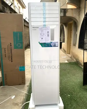Hisense 3 Tons Inverter Floor Standing Ac