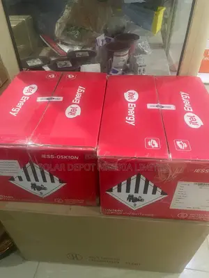 500w/1000wh Itel All-in-One Ess