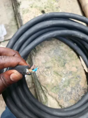 25mm 4 Core Flexible Cable Per Meter