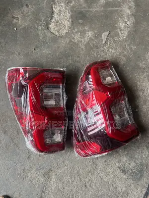 Backlight Hilux 2020 Model