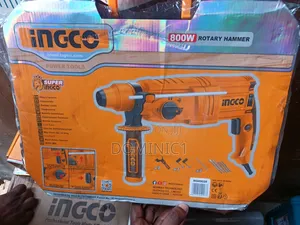 Ingco 800w Rotary Hammer.
