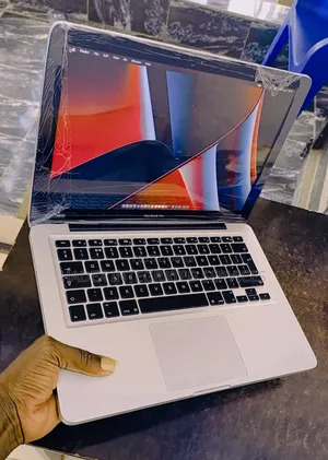 Laptop Apple MacBook Pro 8GB Intel Core I5 HDD 500GB