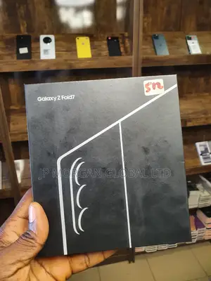 New Samsung Galaxy Z Fold7 512 GB