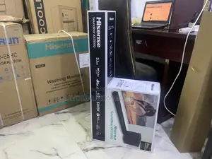 Hisense 500w Soundbar System With Hdmi Arc