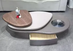 Quality Oval Shape With Drawer
