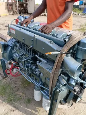 Howo Engine/ 371 Engine