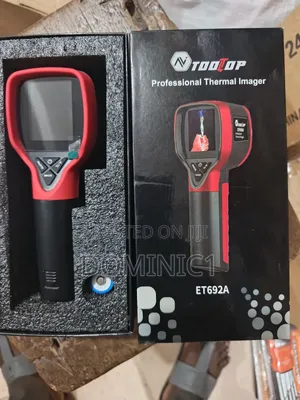 Tooltop Et692a Professional Thermal Imager.