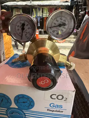 Co2 Gas Regulator