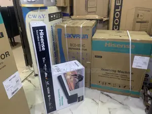 Hisense 500w Soundbar With Rich Bass Clear Dialogue