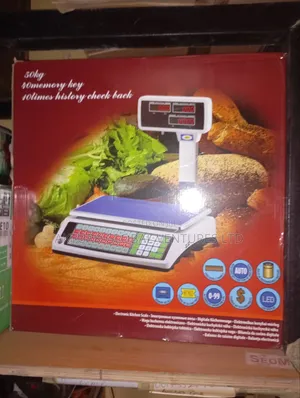 Printer Scales