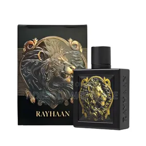 Rayhaan Lion