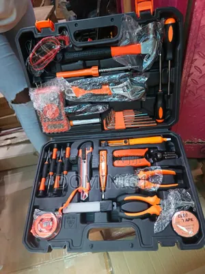 Electrical Tools Box