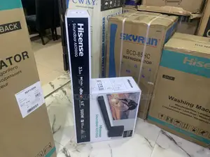 Hisense 500w Soundbar With Advanced Surround Technology