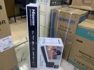 Hisense Ax3100q Soundbar With Multiple Sound Modes