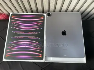 Apple iPad Pro (2022) 128 GB Gray