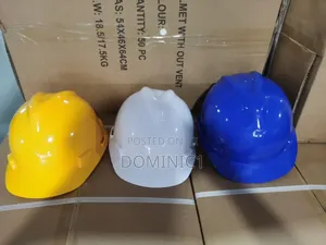 Safety Helmet V- Guard Msa