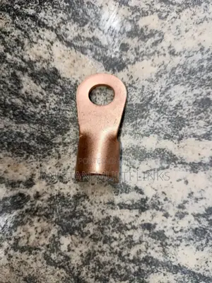 500a Copper C Cable Lug