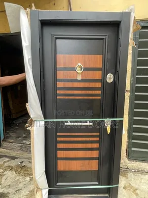 3ft Turkey Classic Security Door