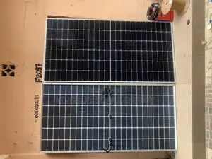 600w Solar Panel Halfcut Mono 144cell